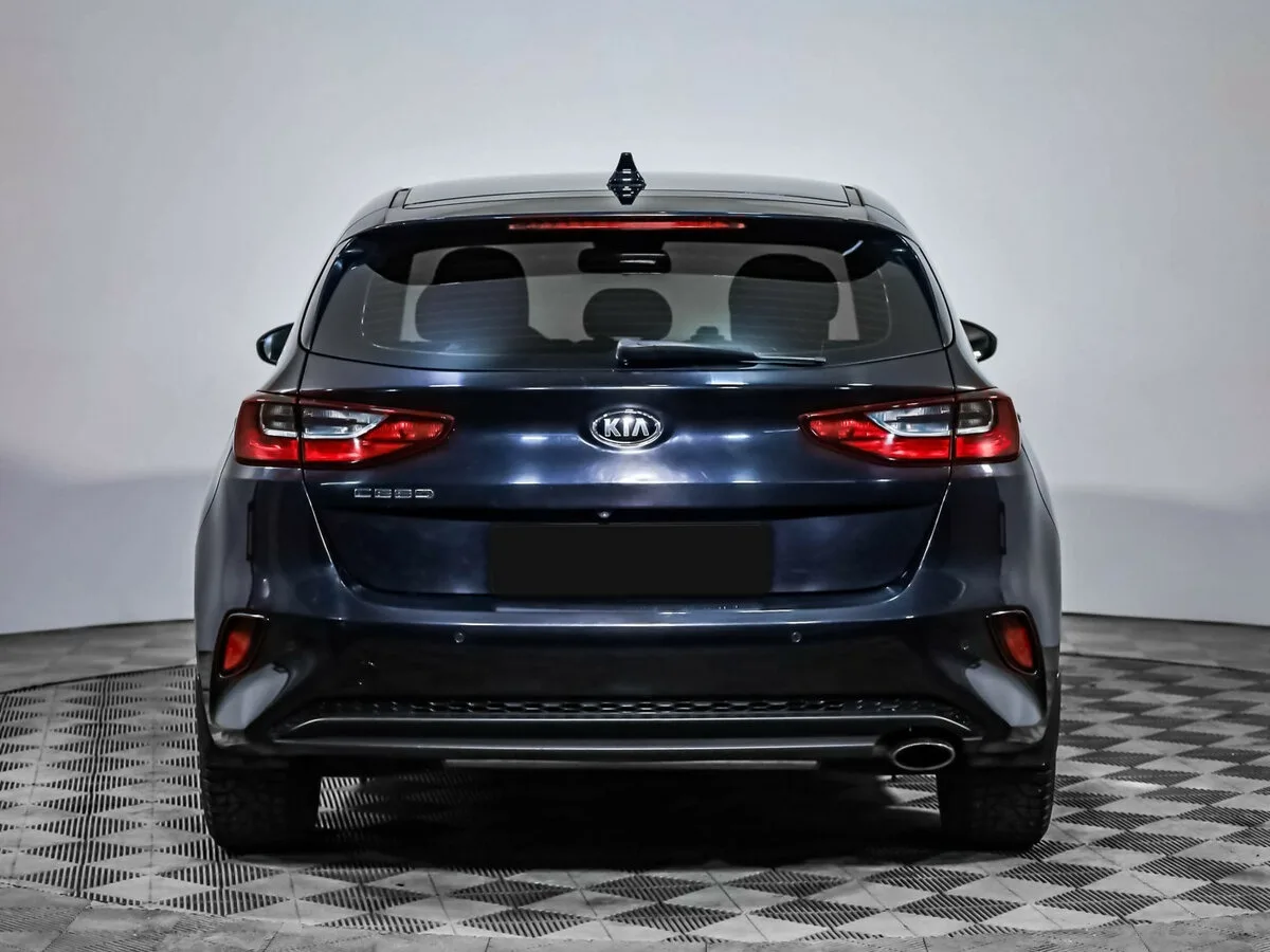Kia Ceed
