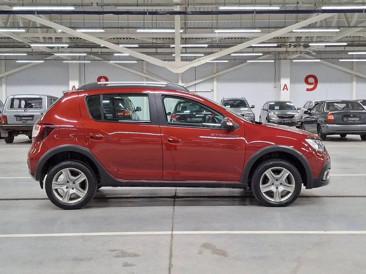 Renault Sandero