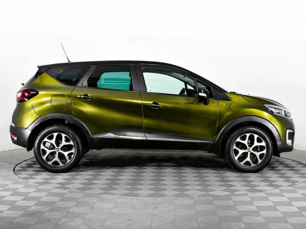 Renault Kaptur