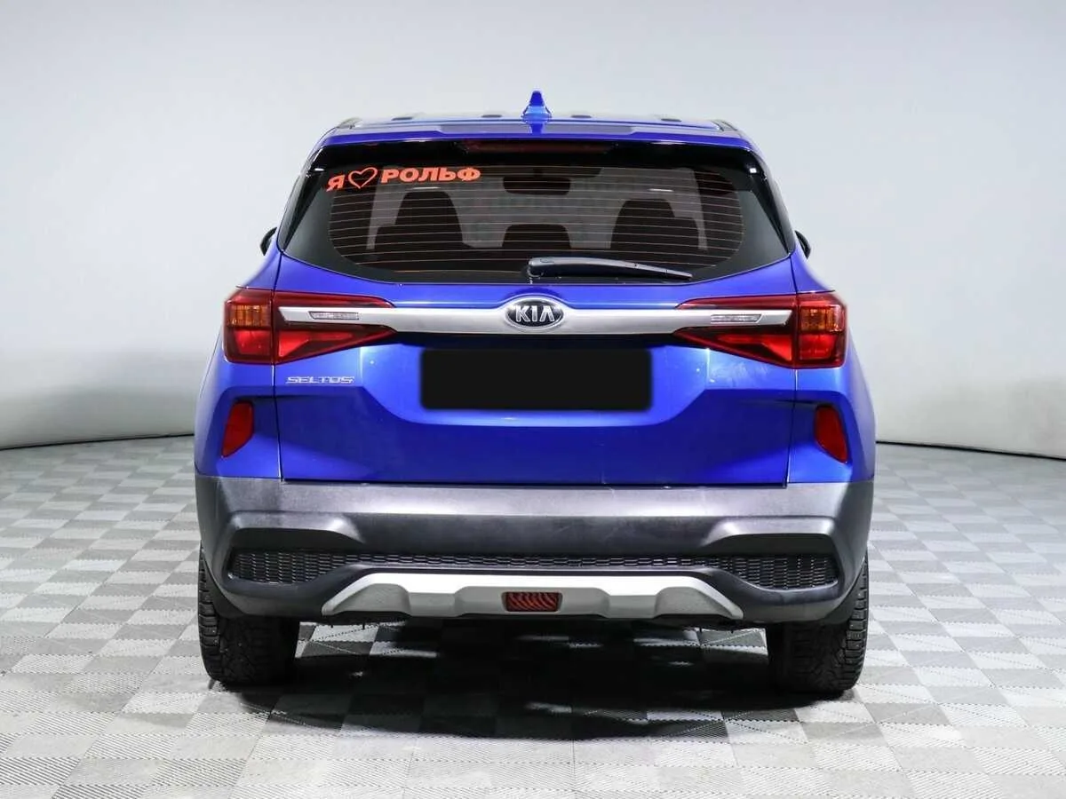Kia Seltos