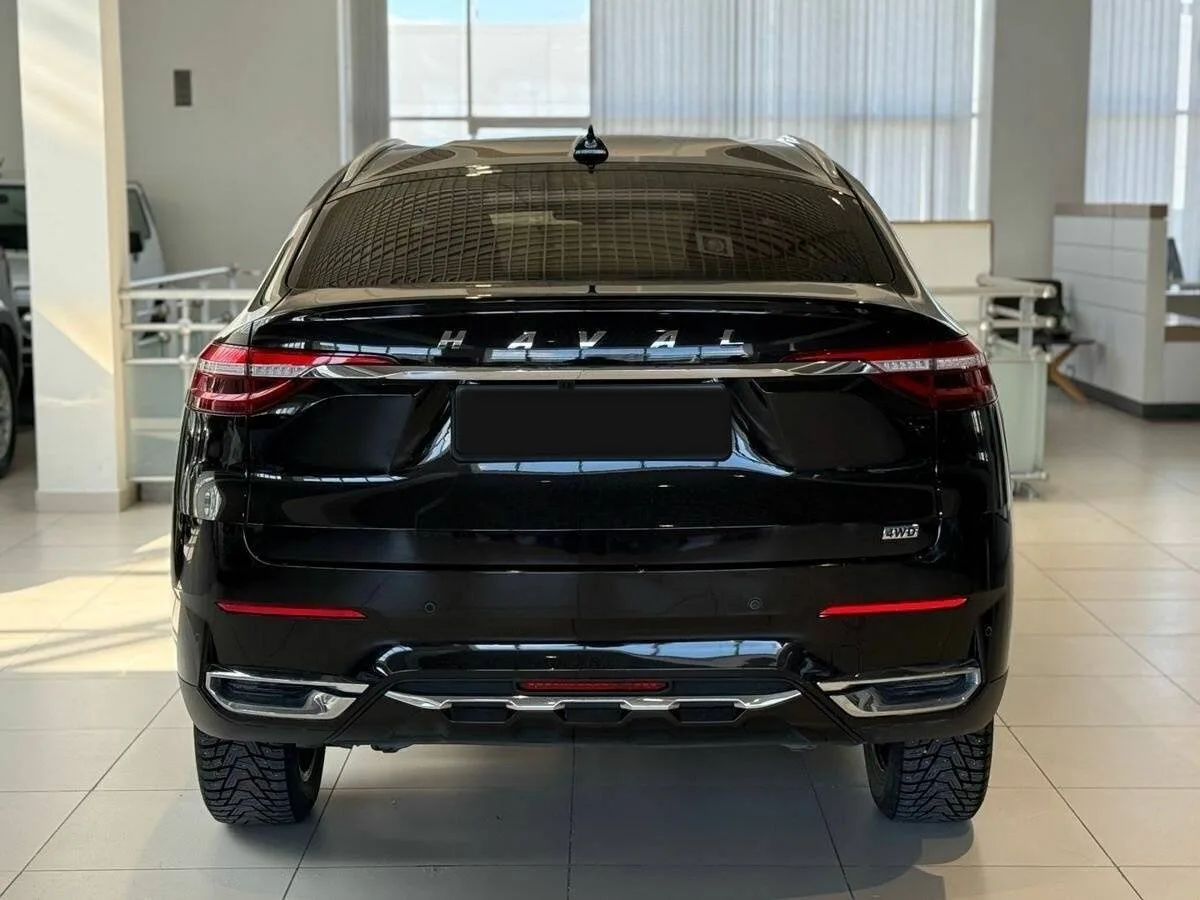 Haval F7x