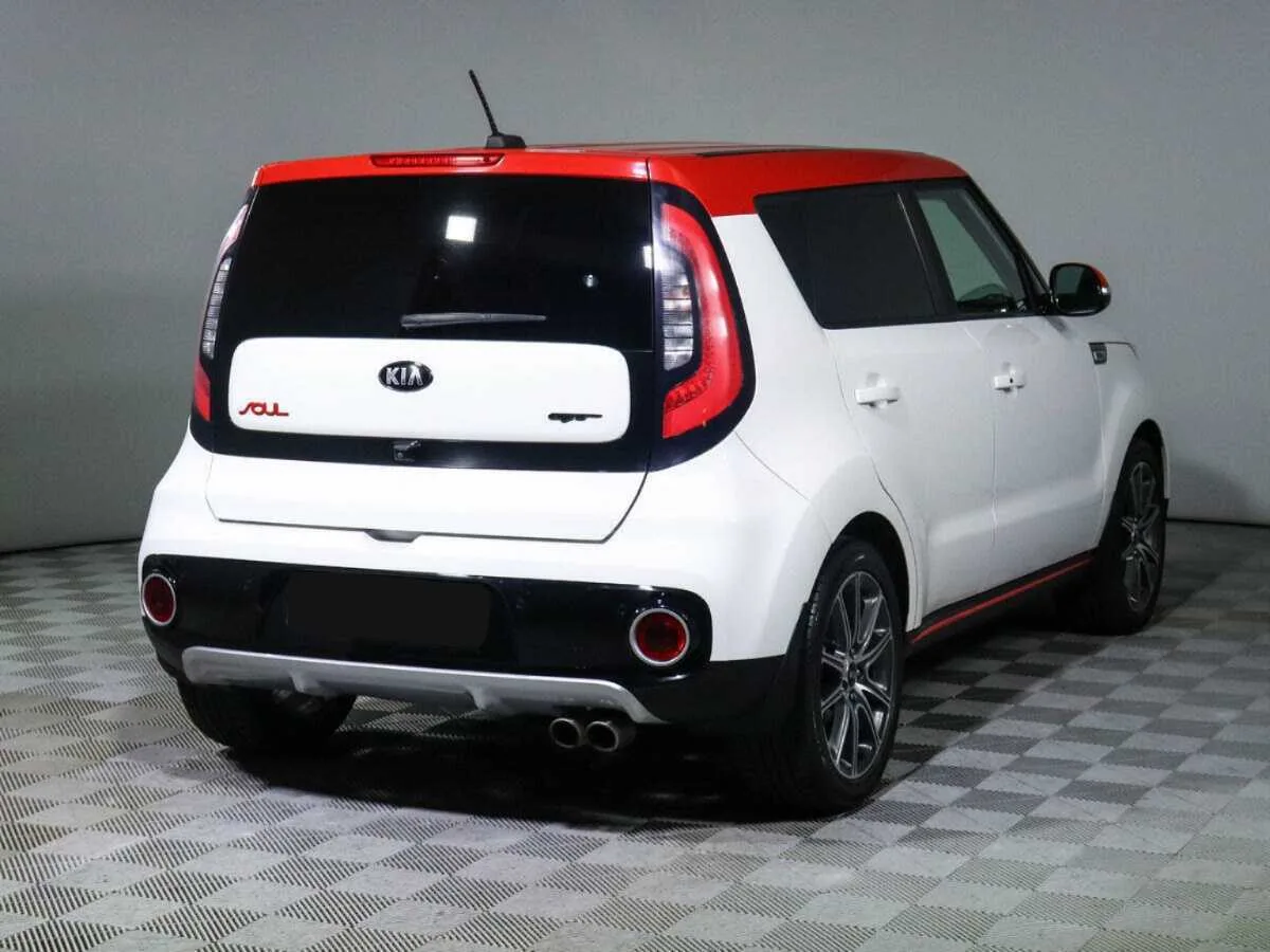 Kia Soul
