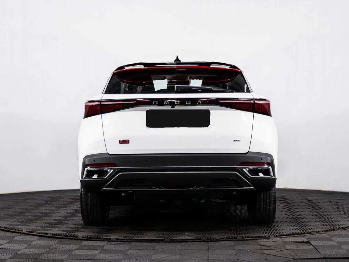 Omoda C5