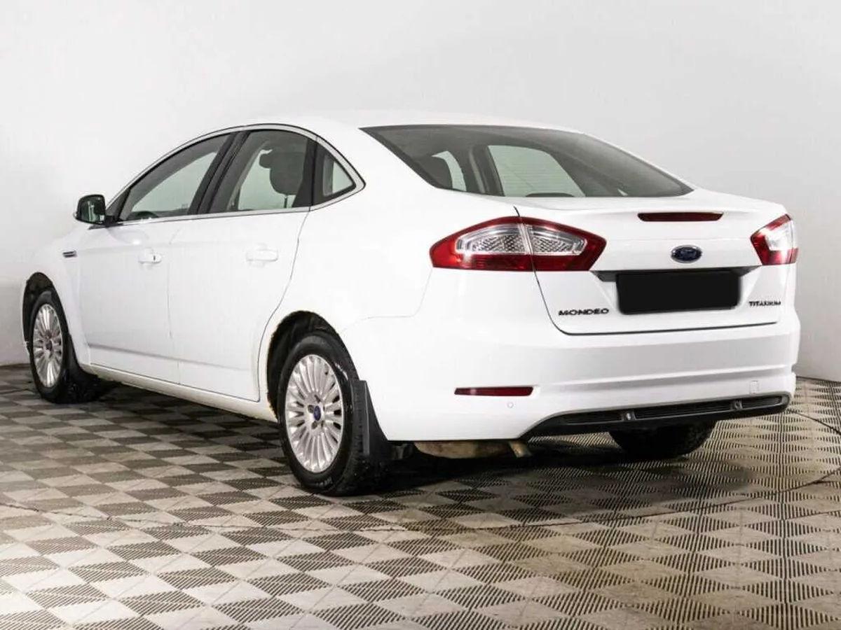 Ford Mondeo