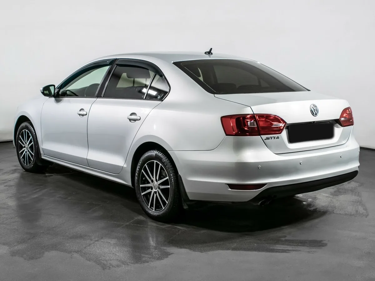 Volkswagen Jetta