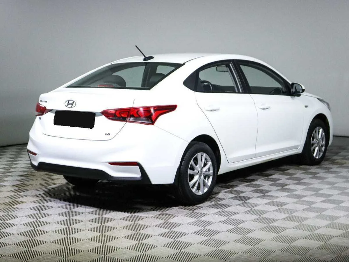 Hyundai Solaris