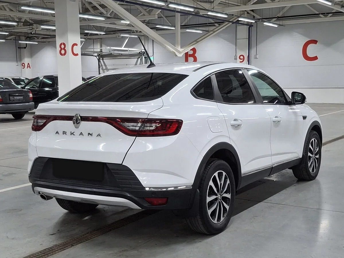 Renault Arkana