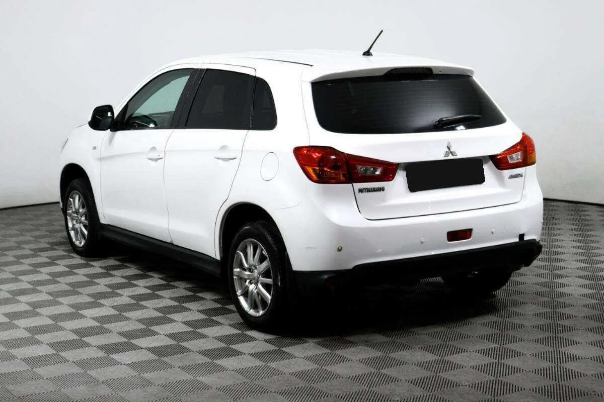 Mitsubishi ASX