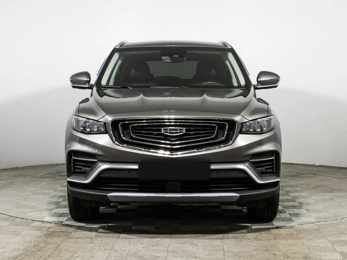 Geely Atlas Pro