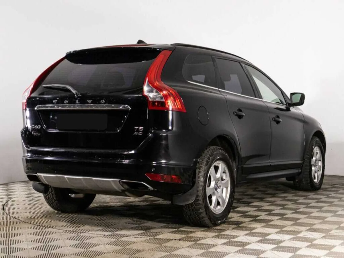 Volvo XC60