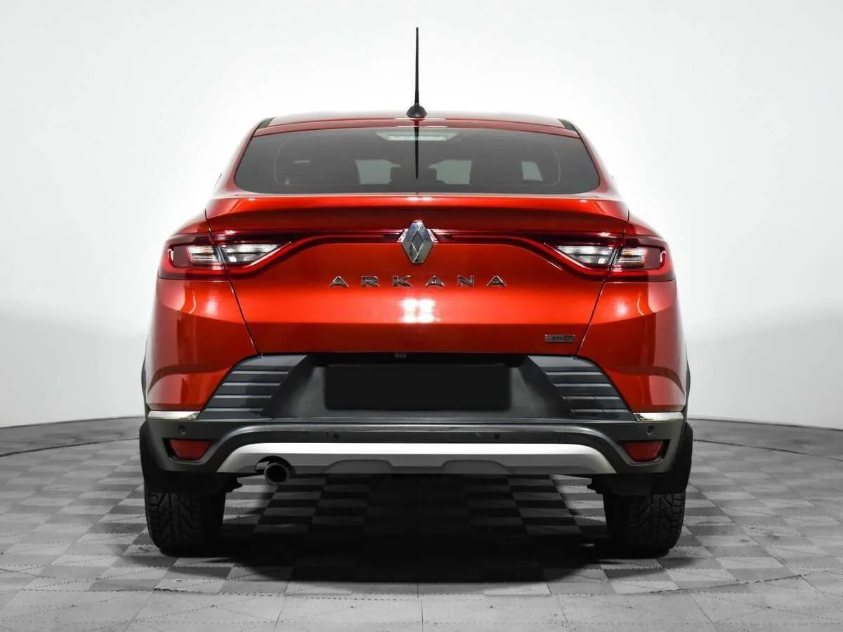 Renault Arkana
