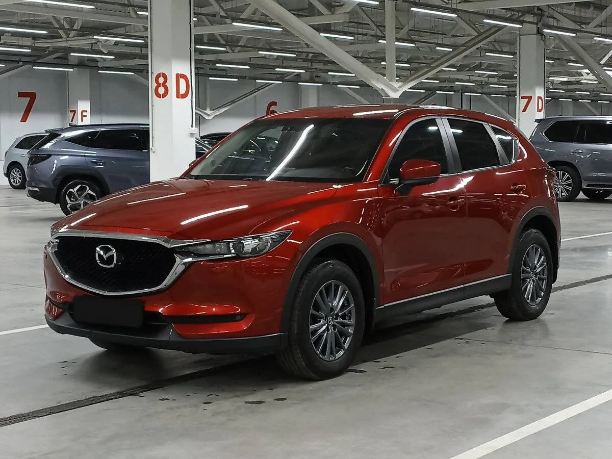 Mazda Cx 5
