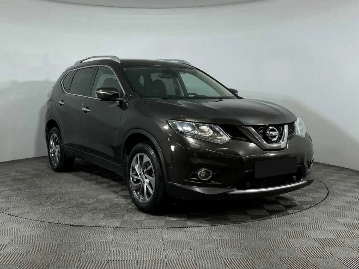 Nissan X Trail