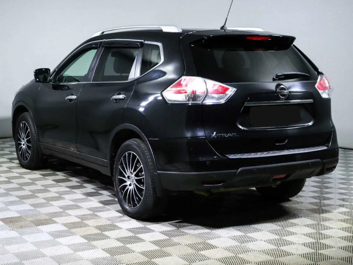 Nissan X Trail