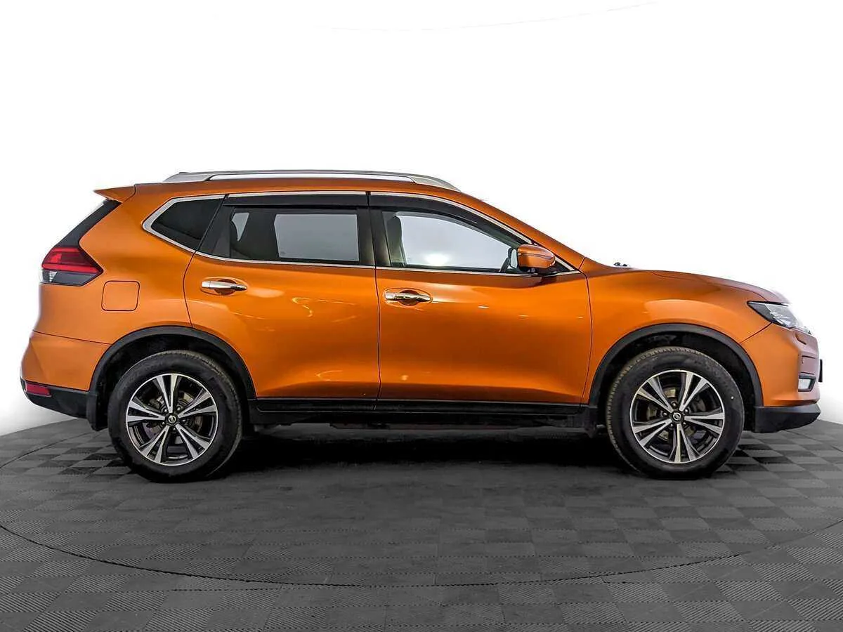 Nissan X Trail