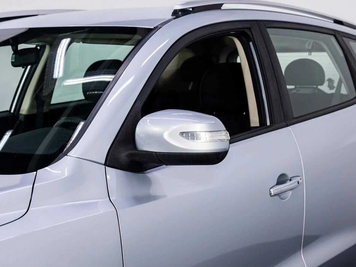 Geely Emgrand X7