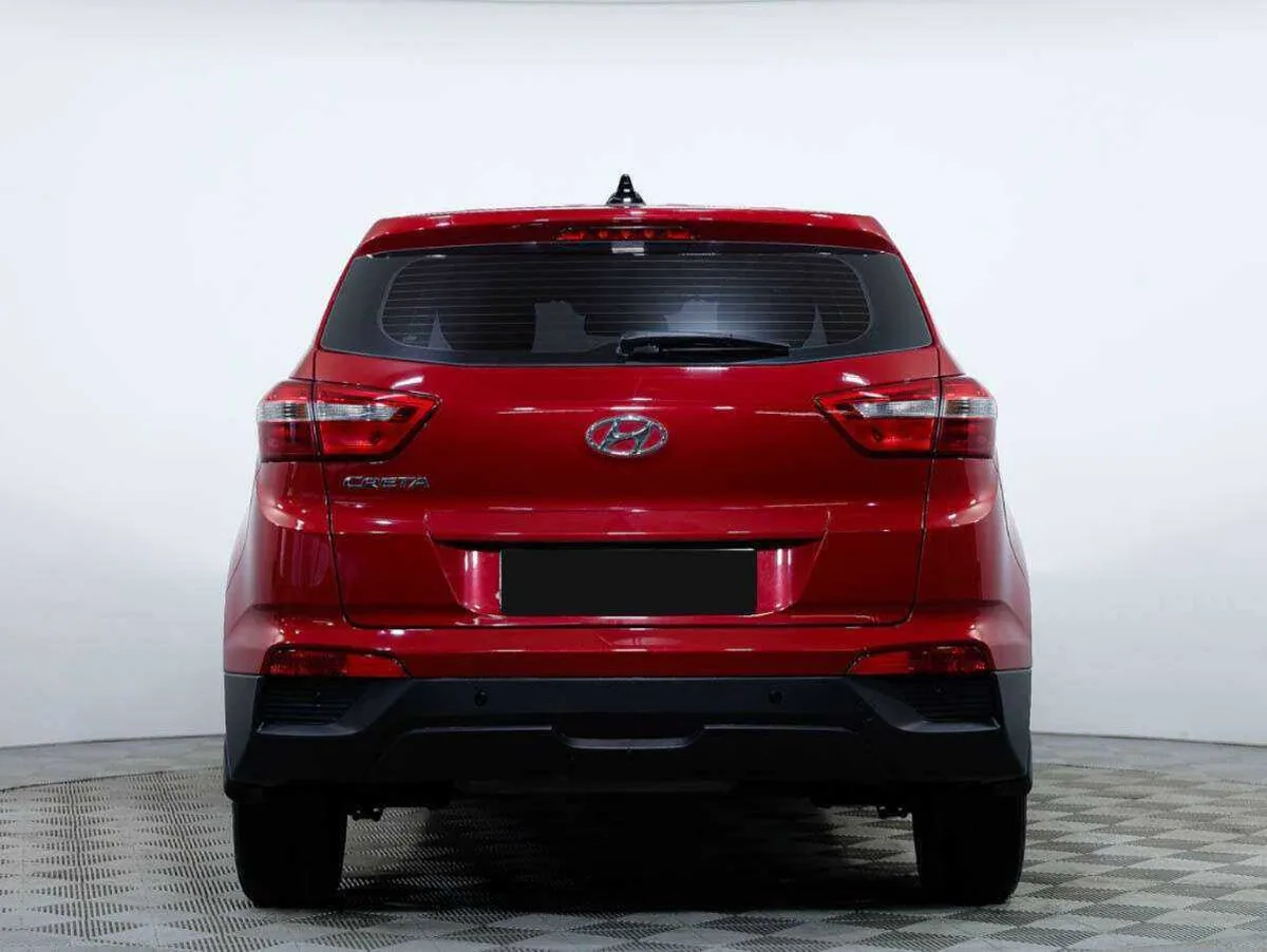 Hyundai Creta