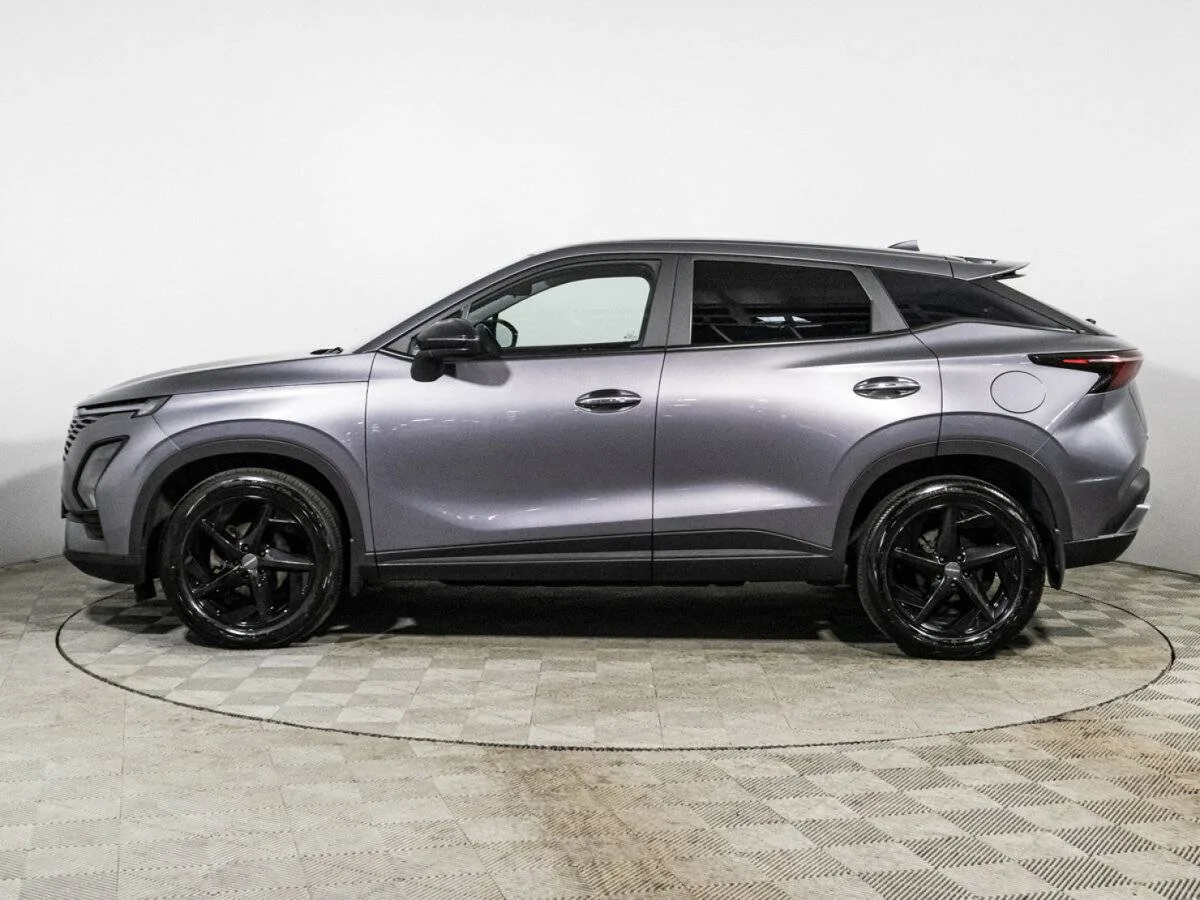 Omoda C5