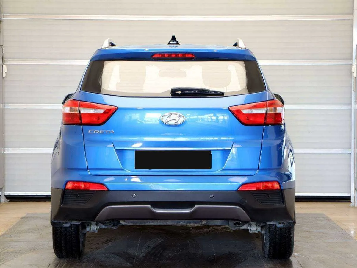 Hyundai Creta