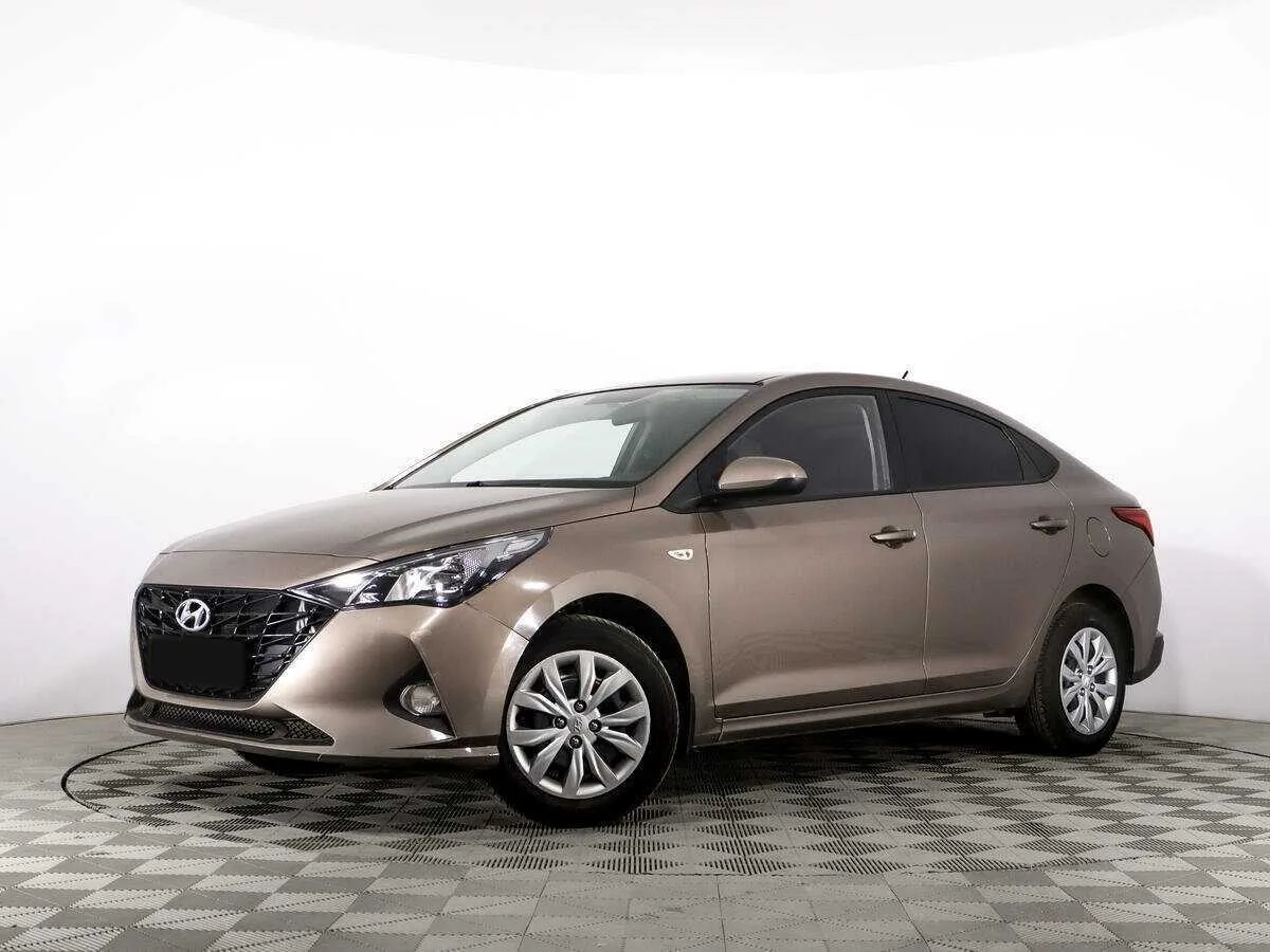 Hyundai Solaris
