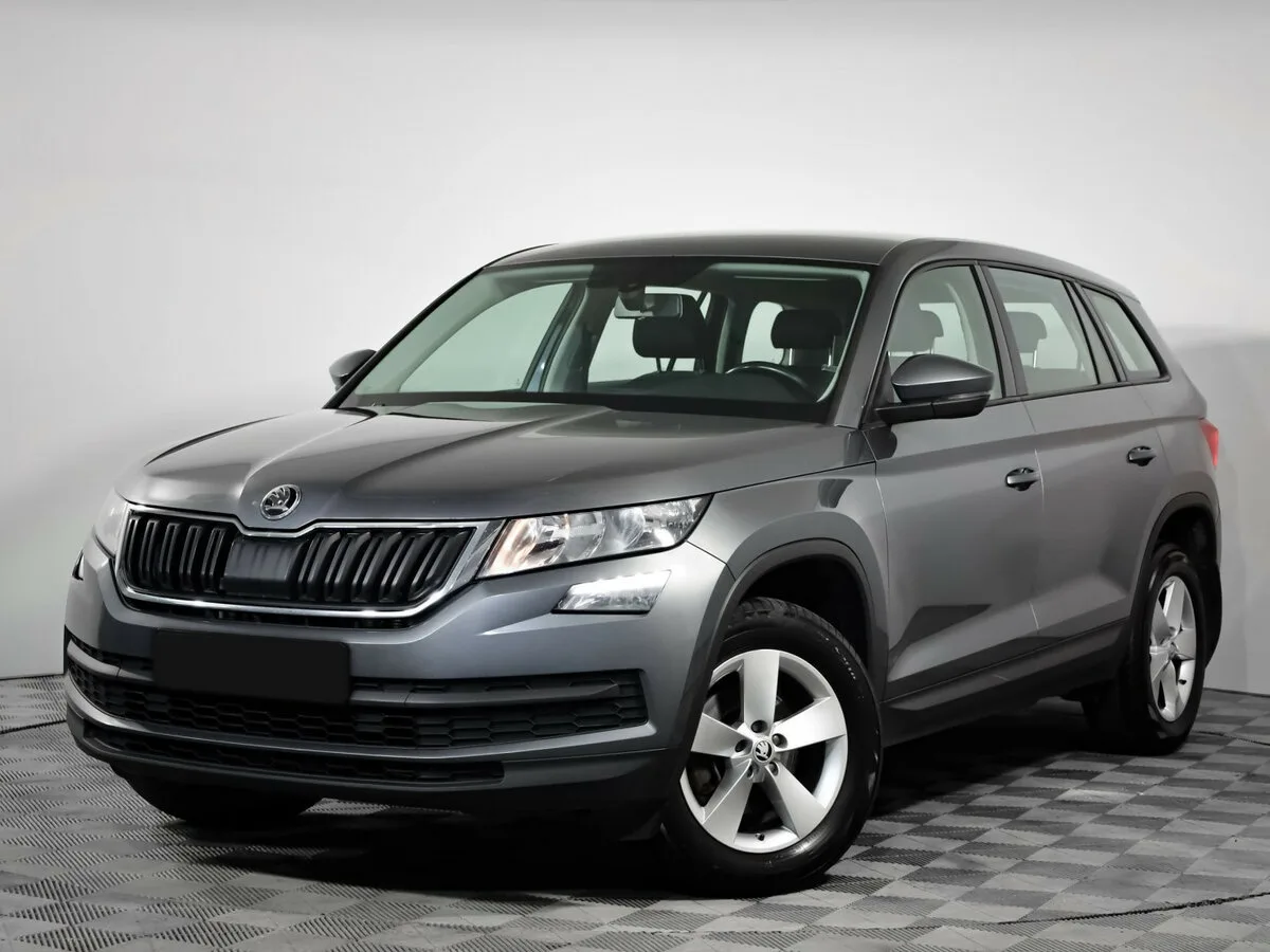 Skoda Kodiaq