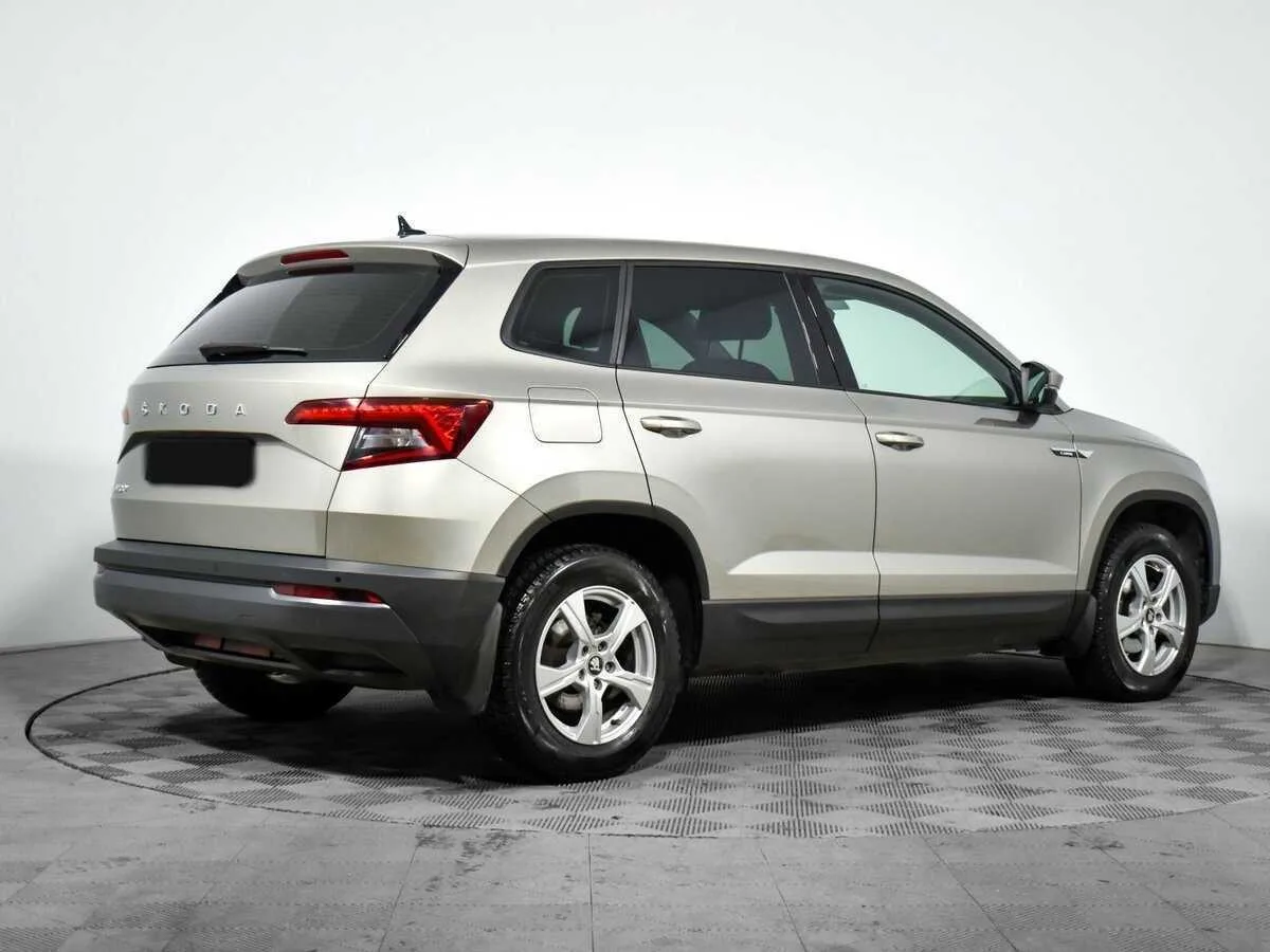 Skoda Karoq