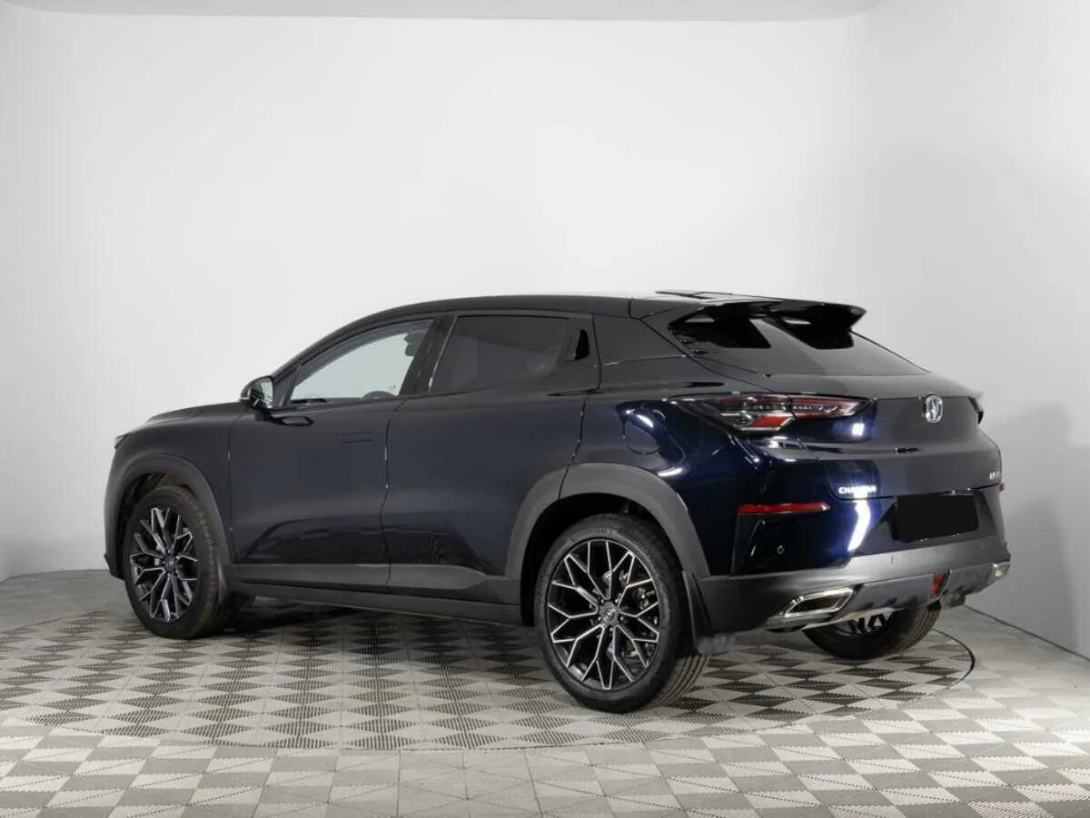Changan Uni T