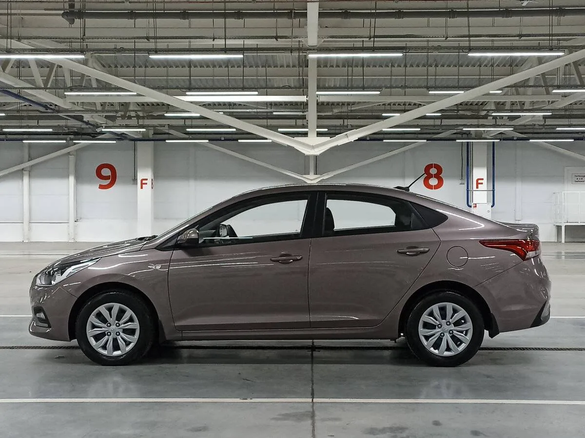 Hyundai Solaris