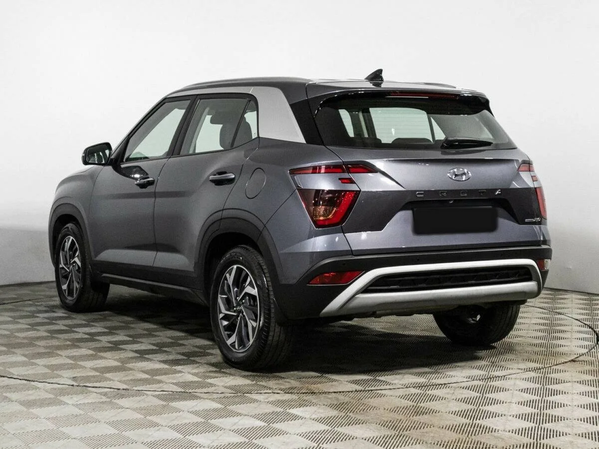 Hyundai Creta