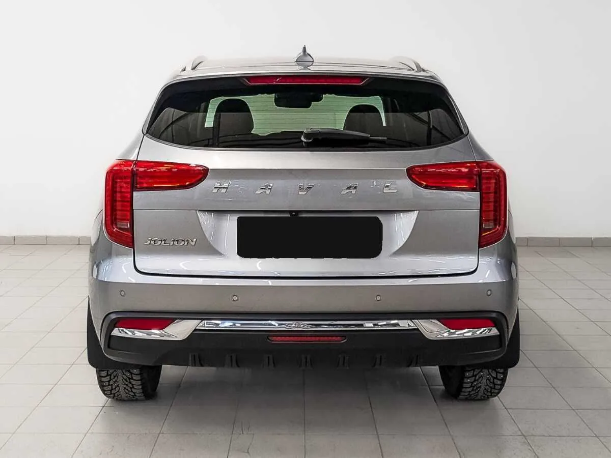 Haval Jolion