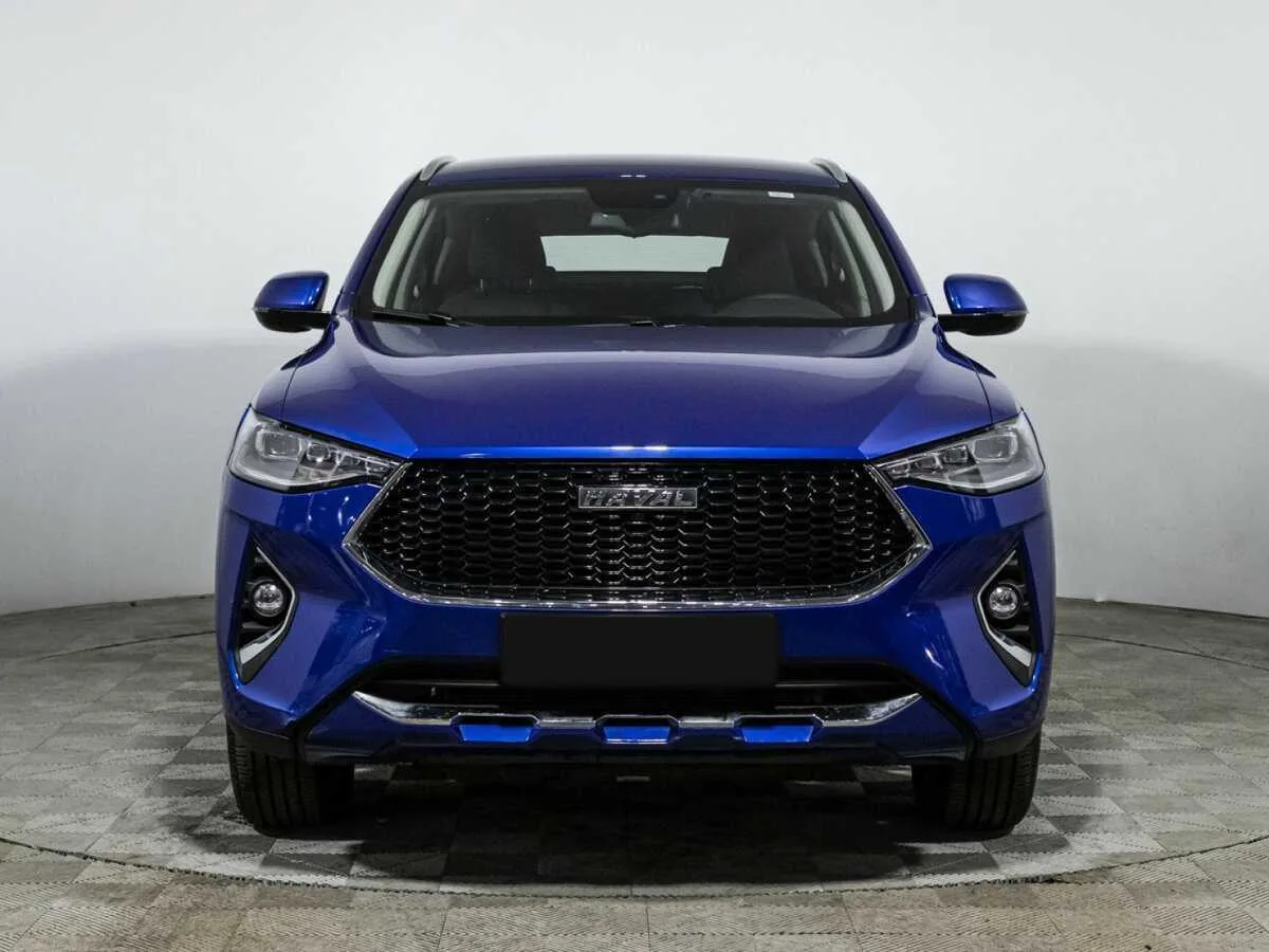 Haval F7x