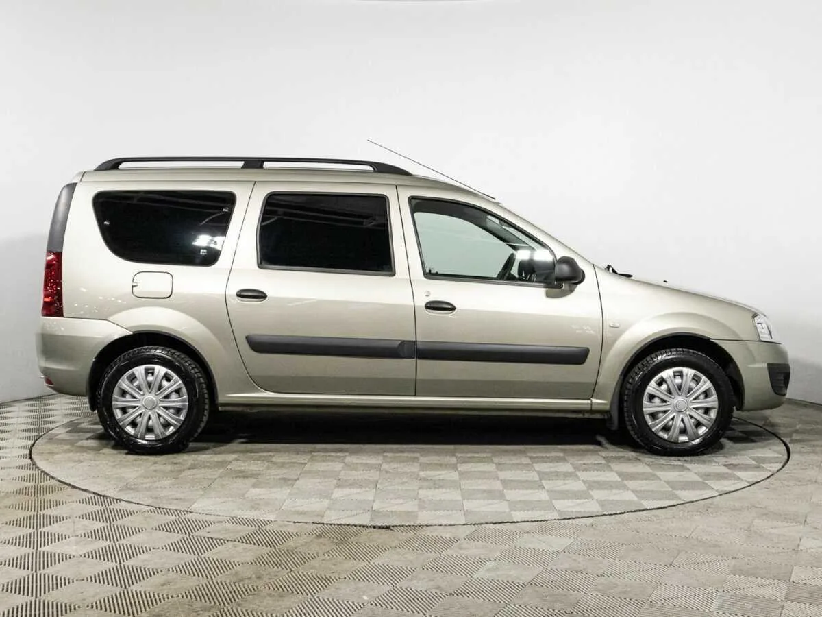LADA (ВАЗ) Largus
