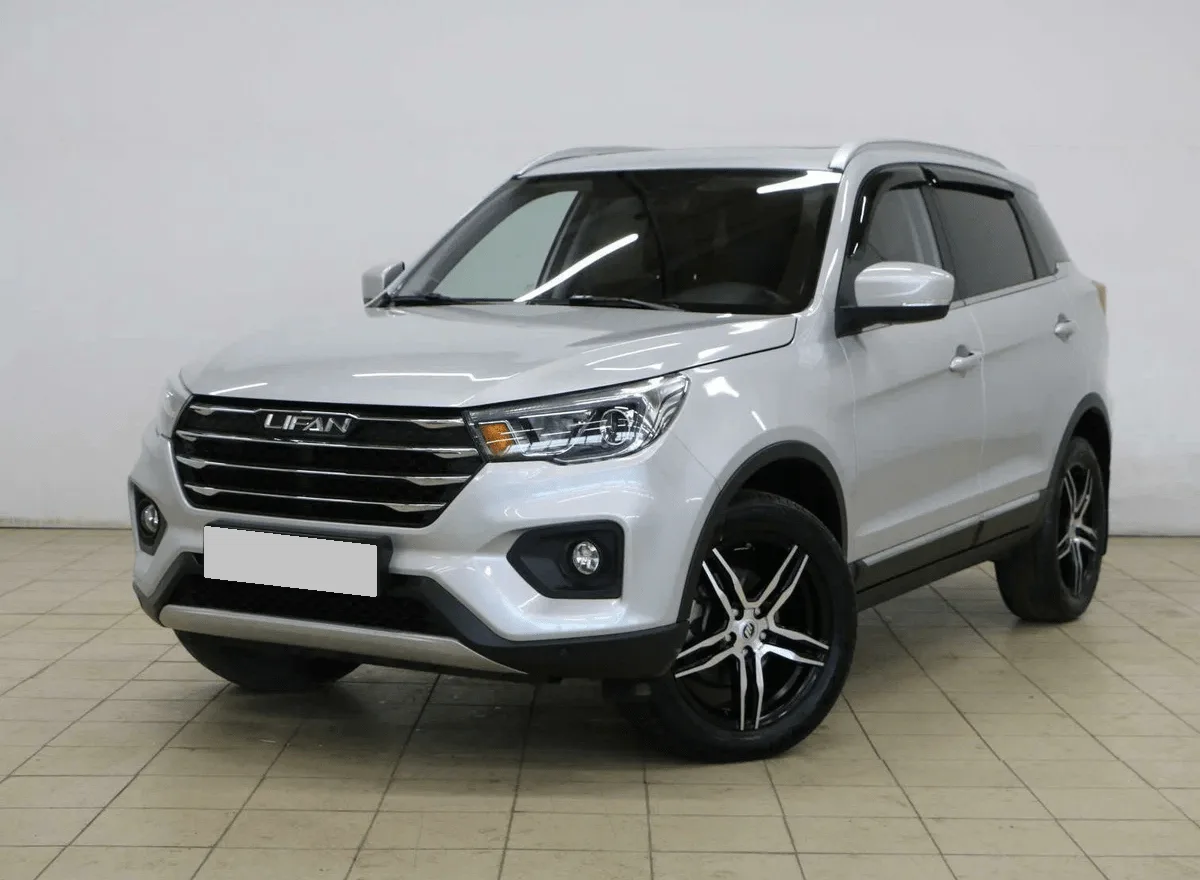 Lifan X70