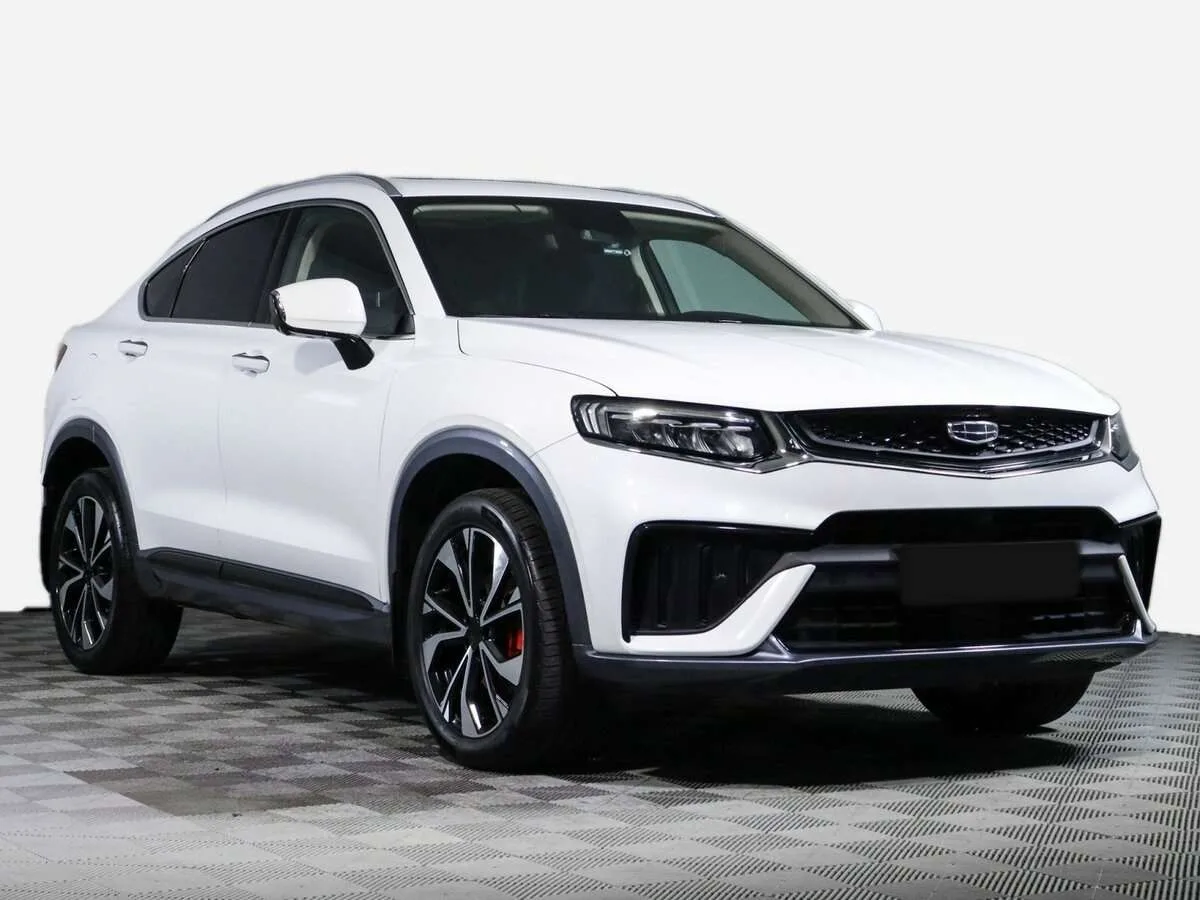 Geely Tugella