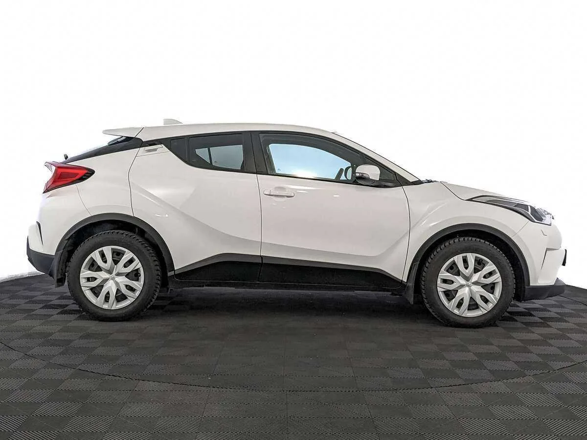 Toyota C Hr
