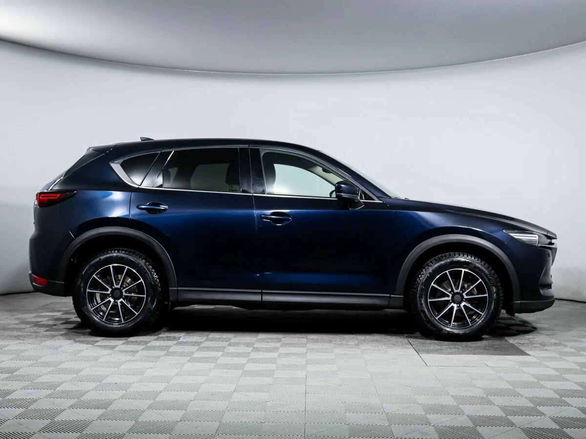 Mazda Cx 5