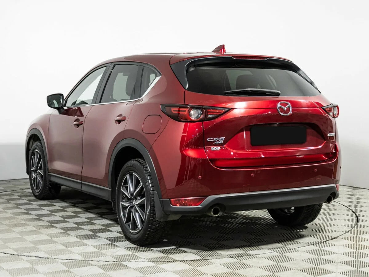 Mazda Cx 5