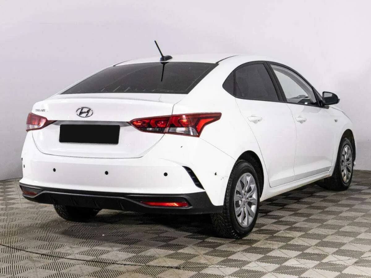 Hyundai Solaris
