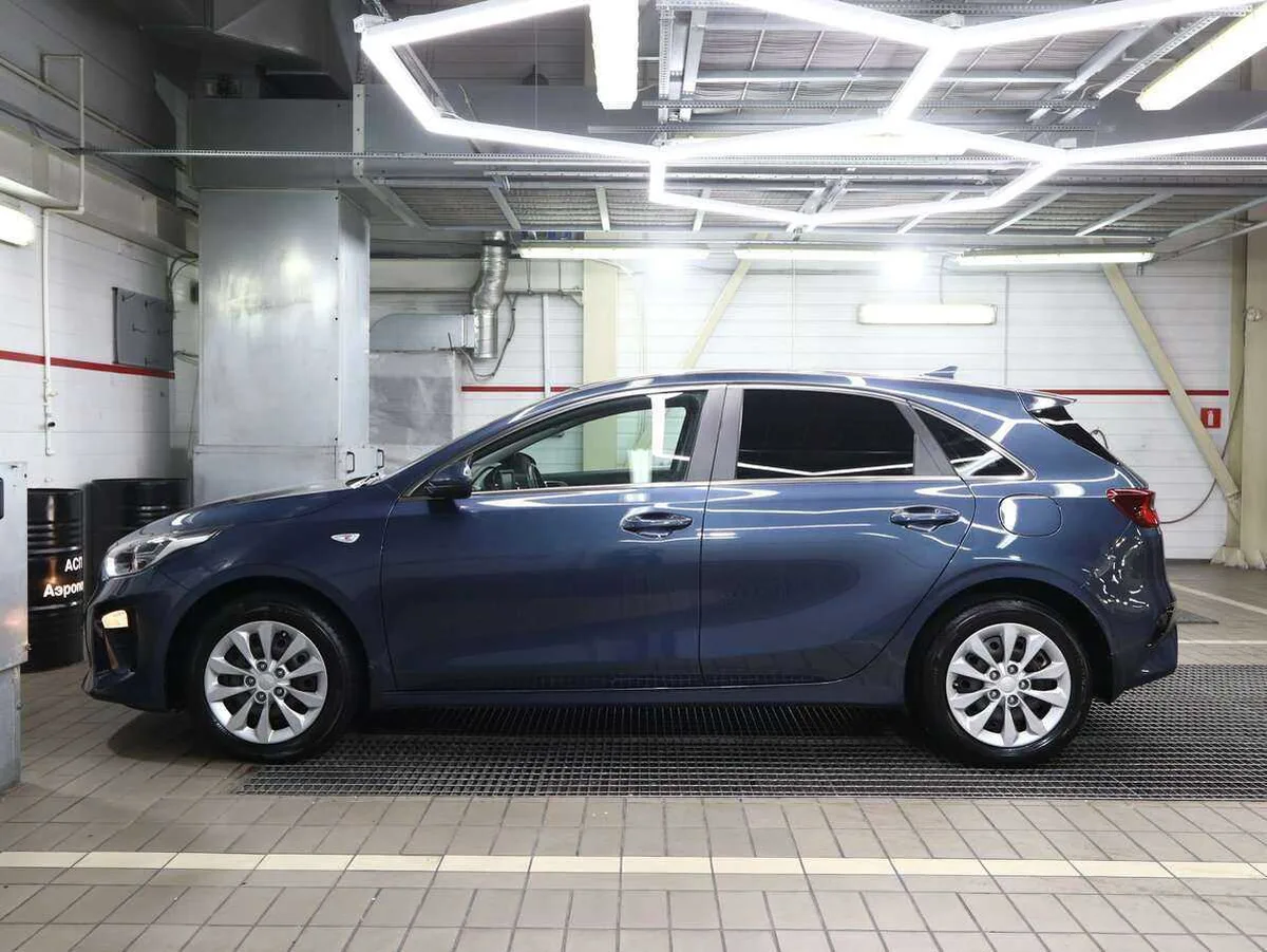 Kia Ceed
