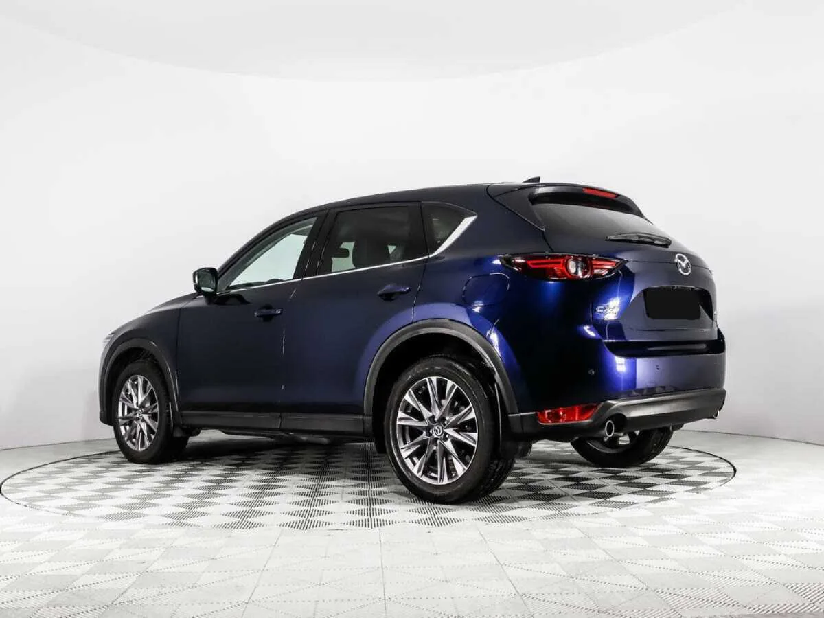 Mazda Cx 5