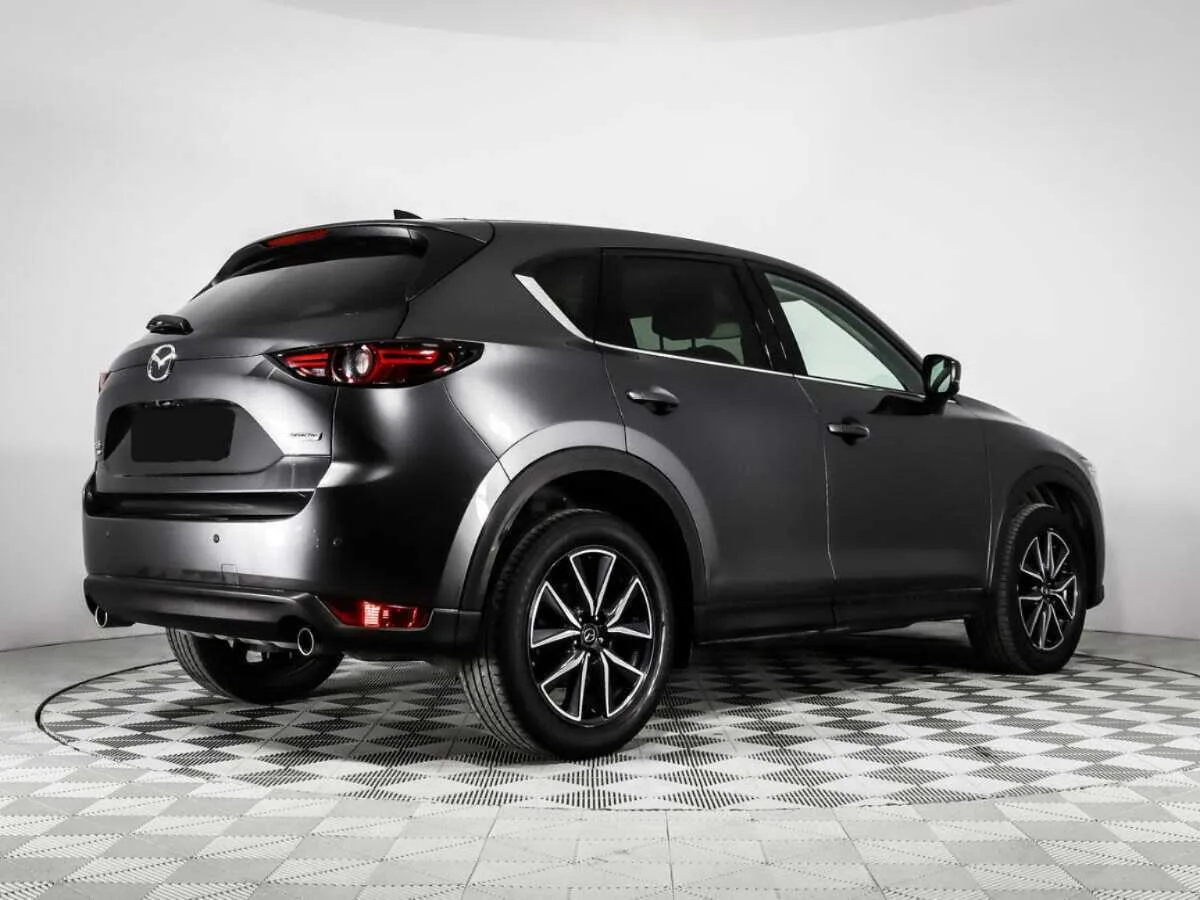 Mazda Cx 5