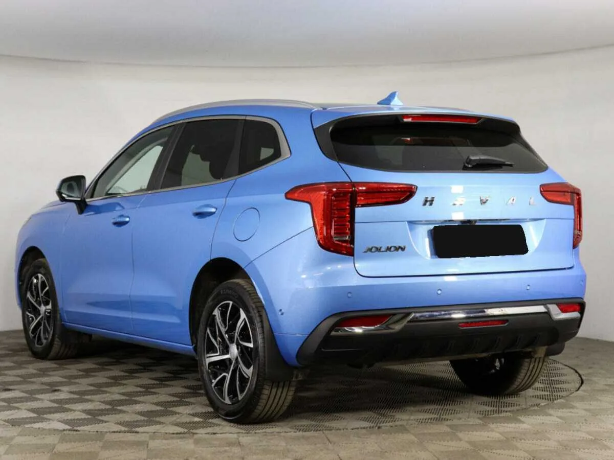 Haval Jolion
