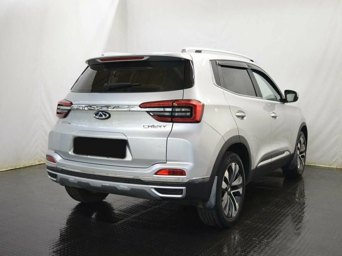 Chery Tiggo 4