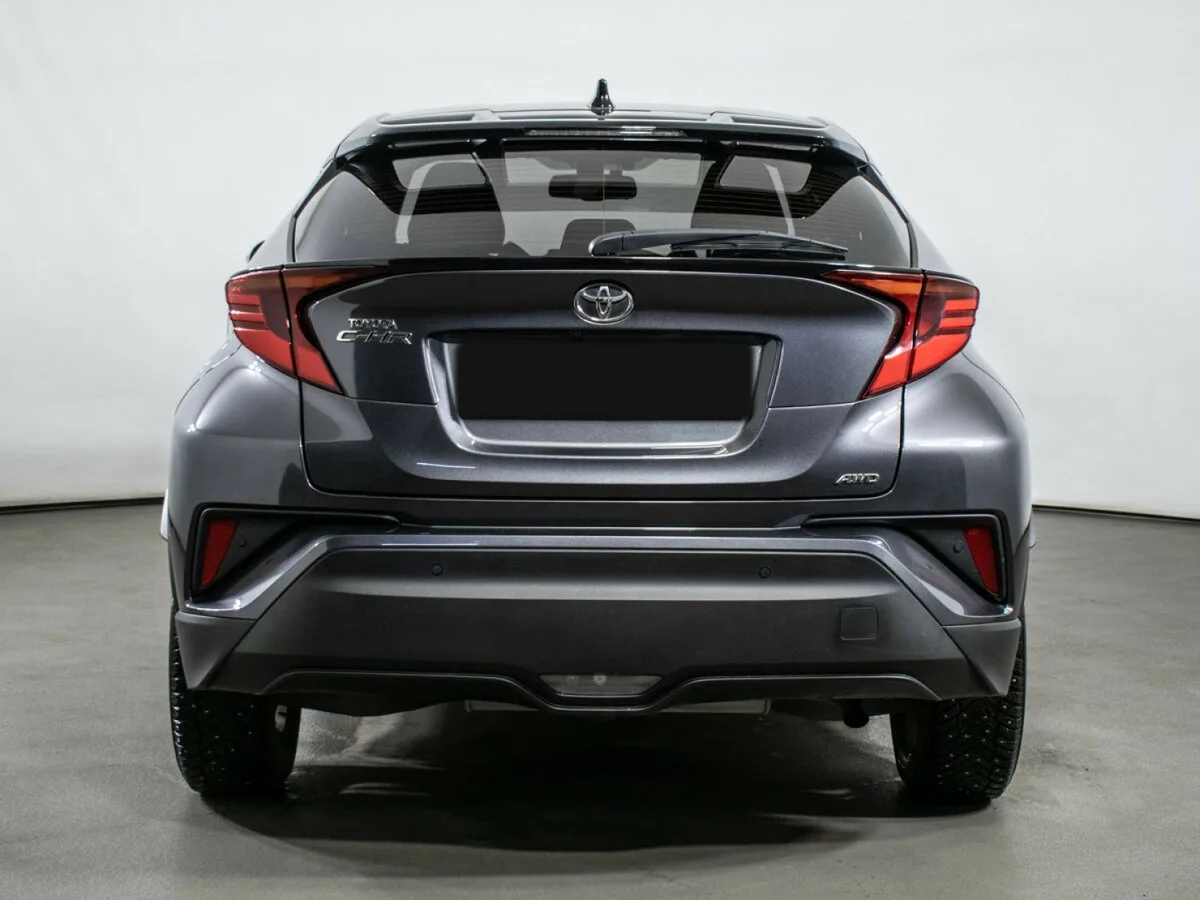 Toyota C Hr
