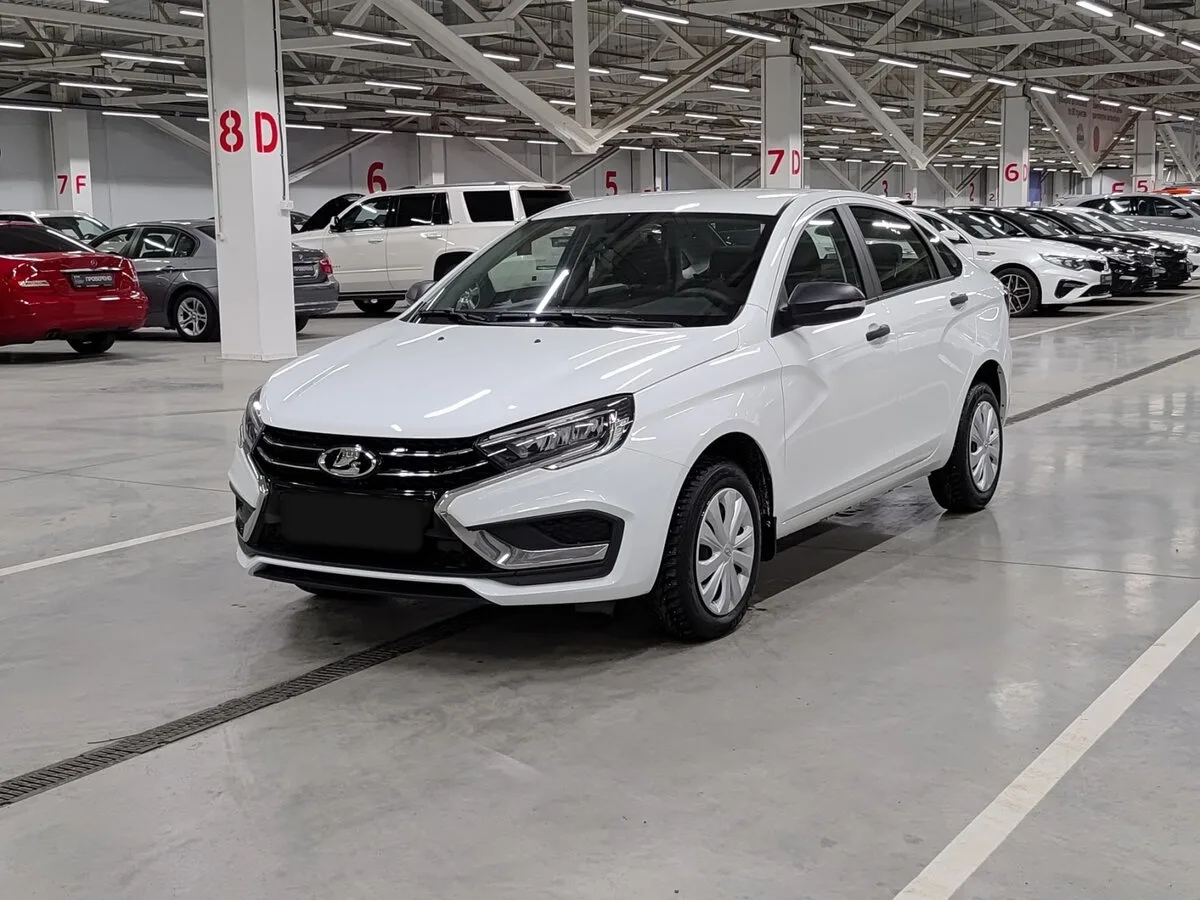 LADA (ВАЗ) Vesta