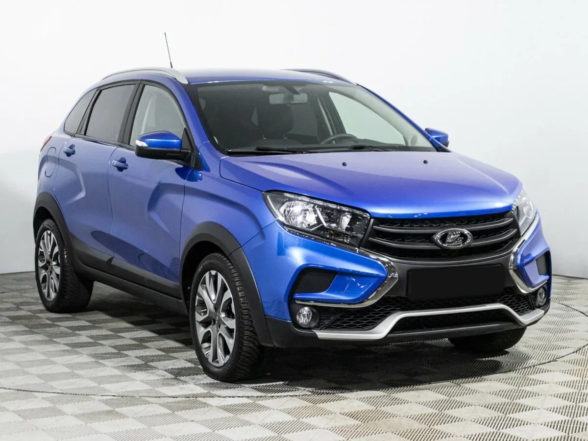 LADA (ВАЗ) XRAY