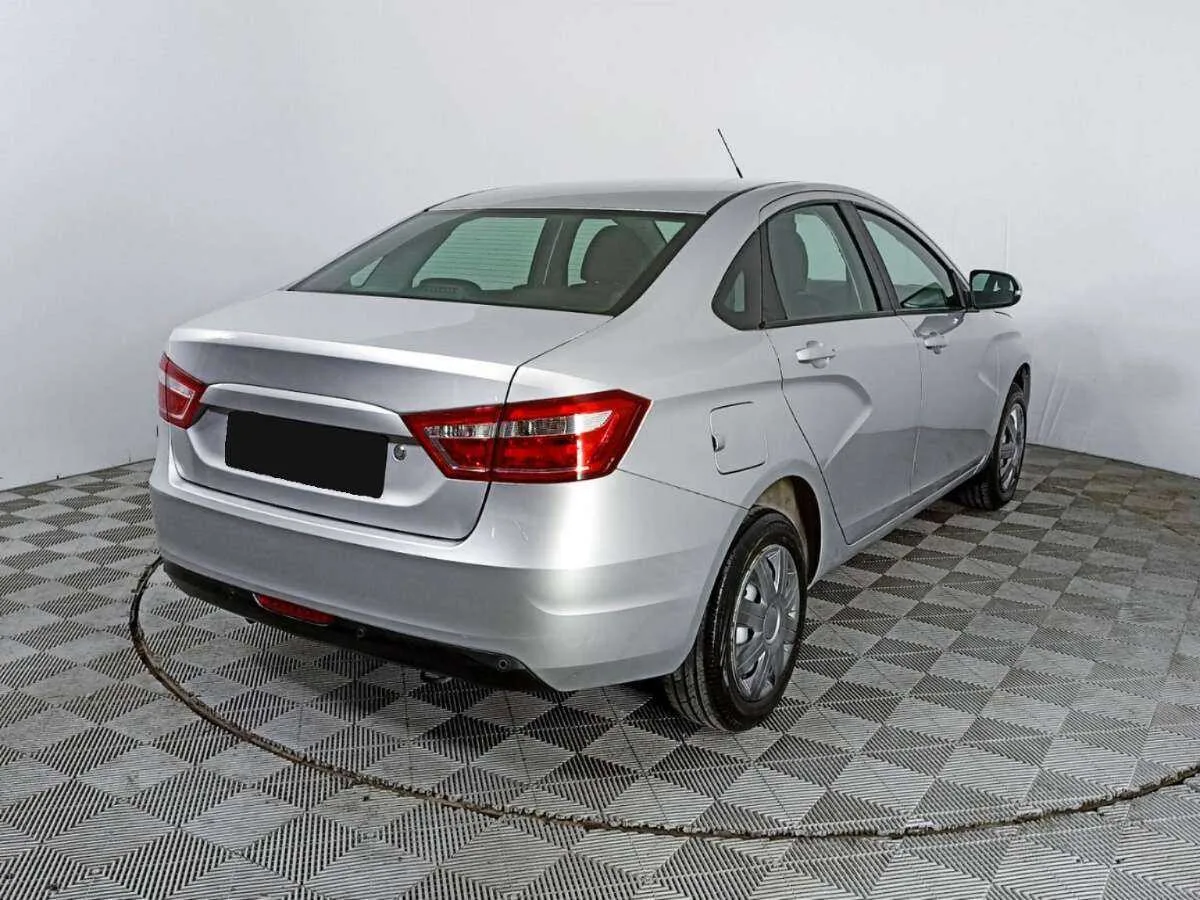 LADA (ВАЗ) Vesta