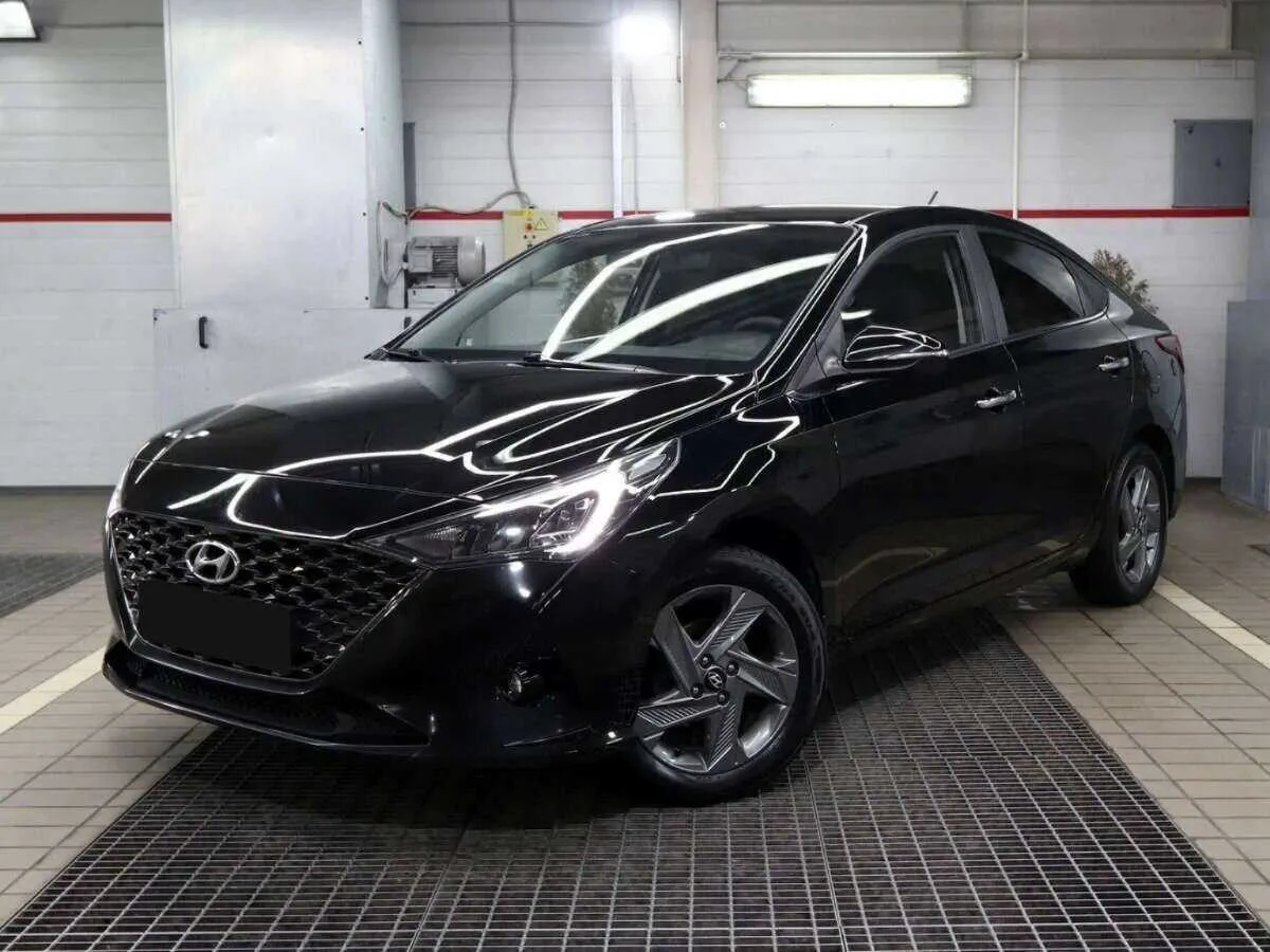 Hyundai Solaris