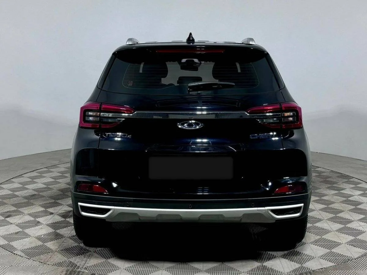 Chery Tiggo 4