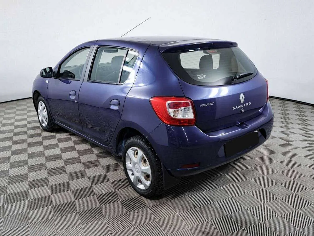 Renault Sandero